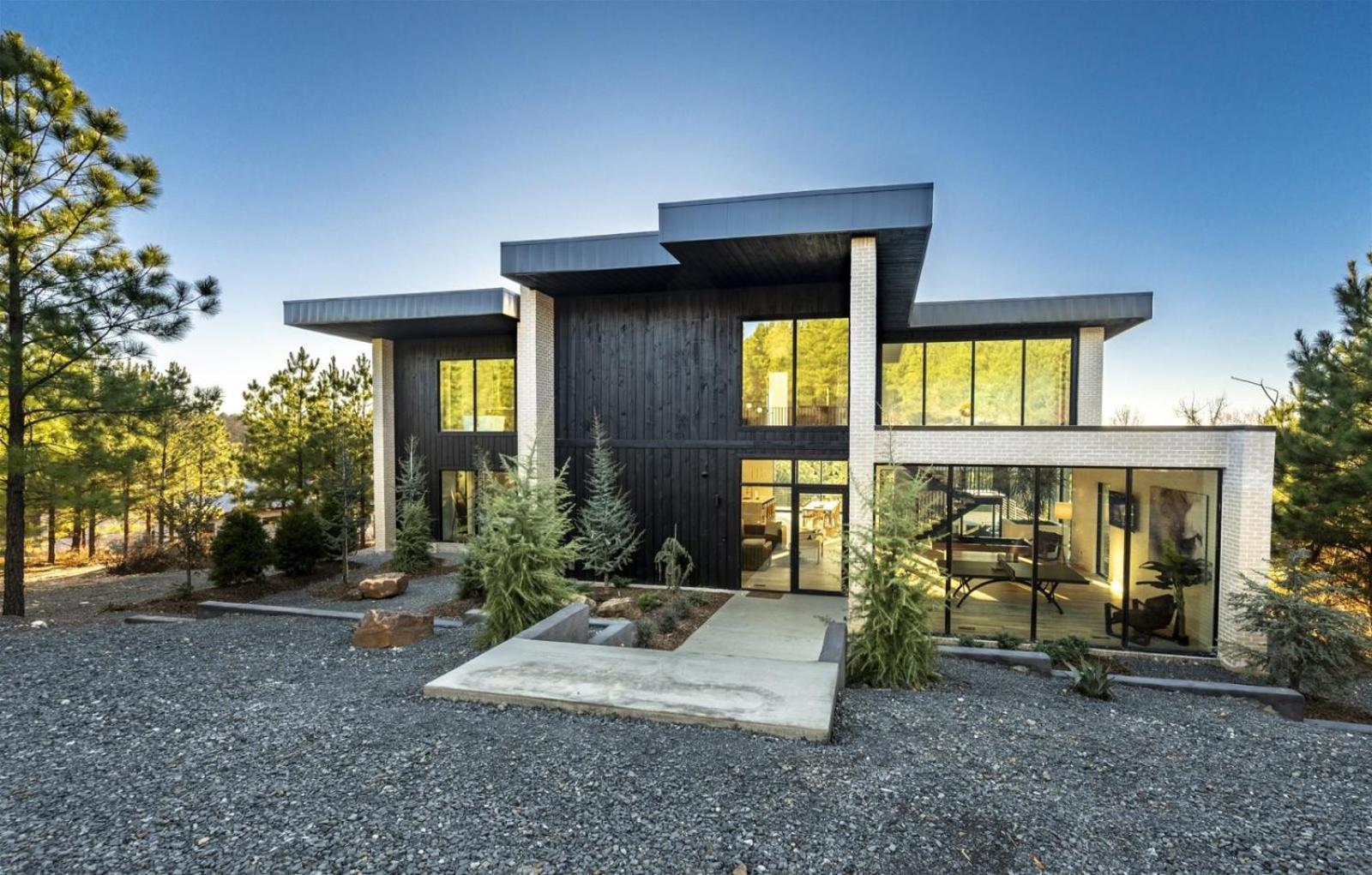 The Jade Vila Stephens Gap Exterior foto